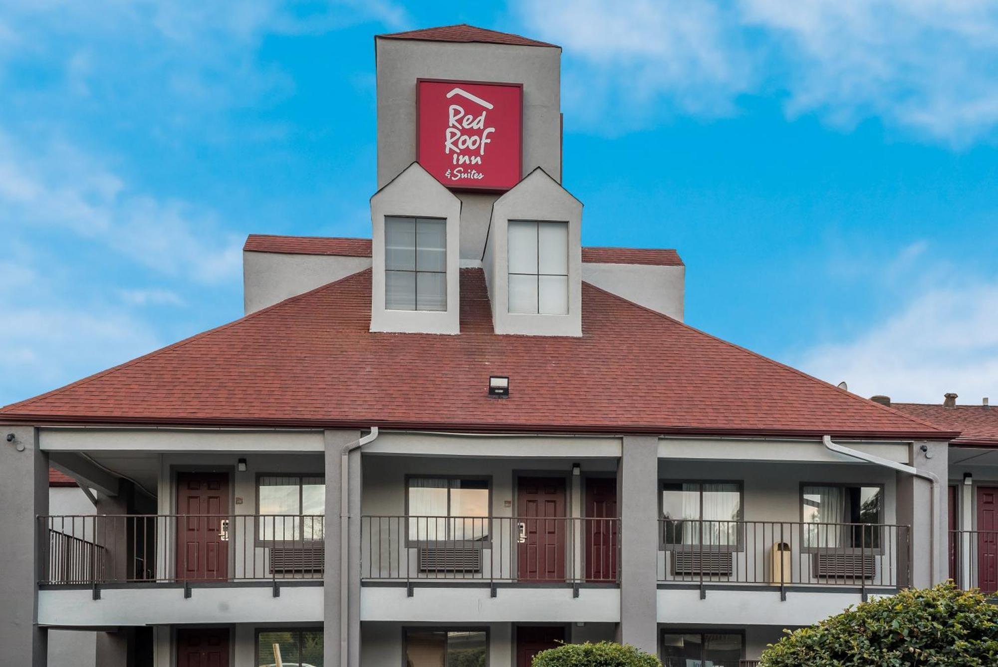 Red Roof Inn Spartanburg - I-85 Exterior foto