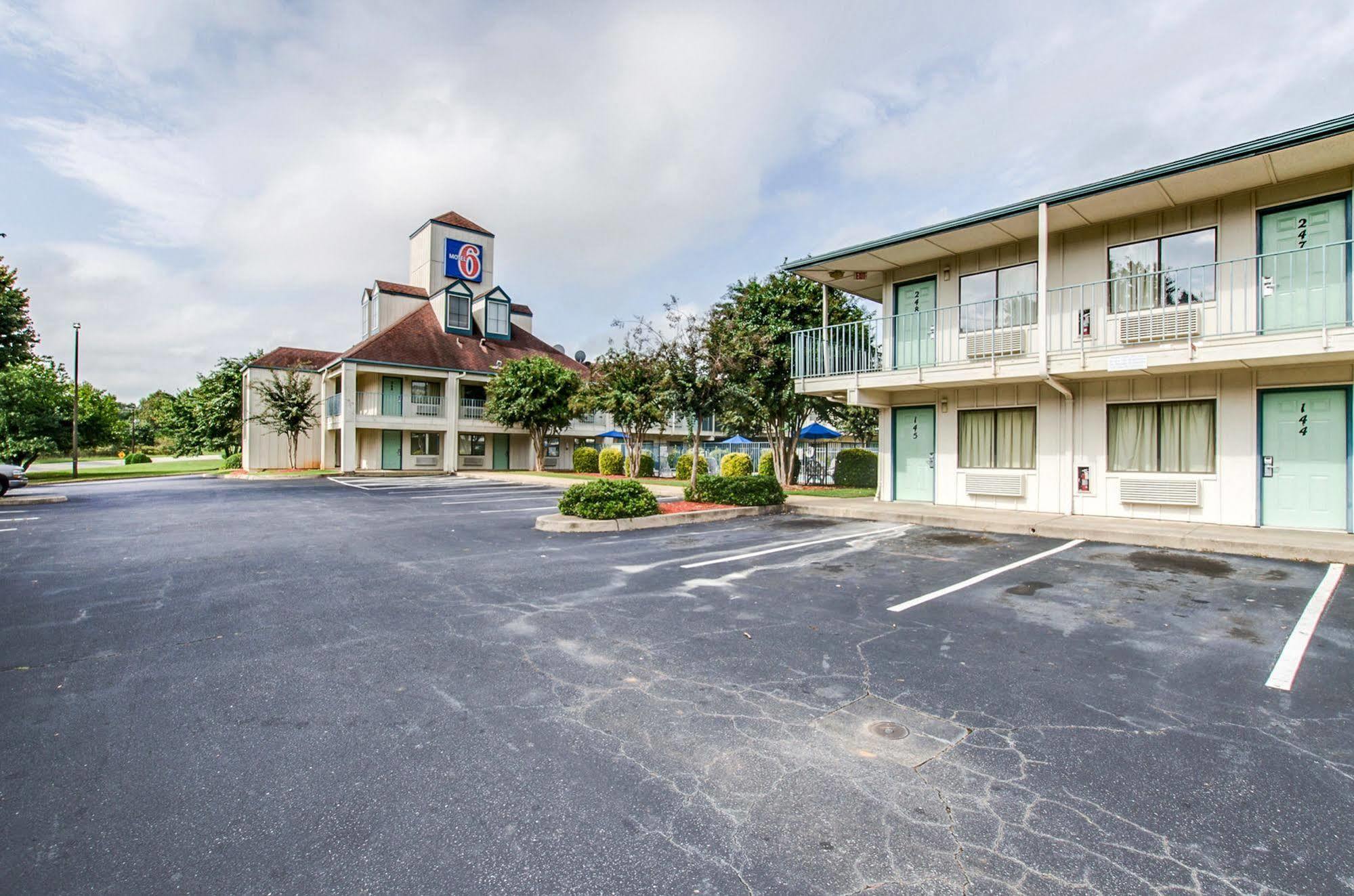 Red Roof Inn Spartanburg - I-85 Exterior foto